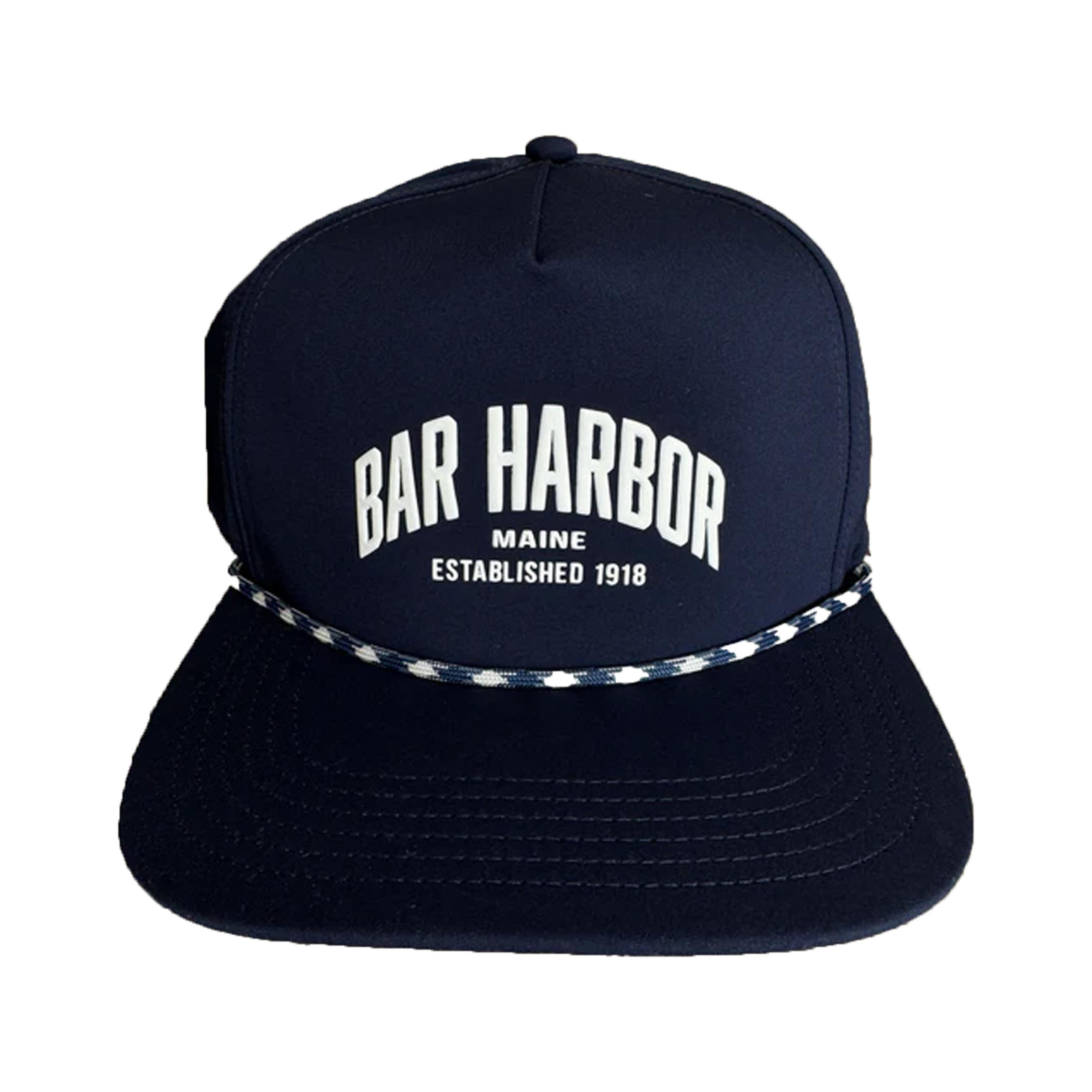 BH Arch Caddy Hat Navy
