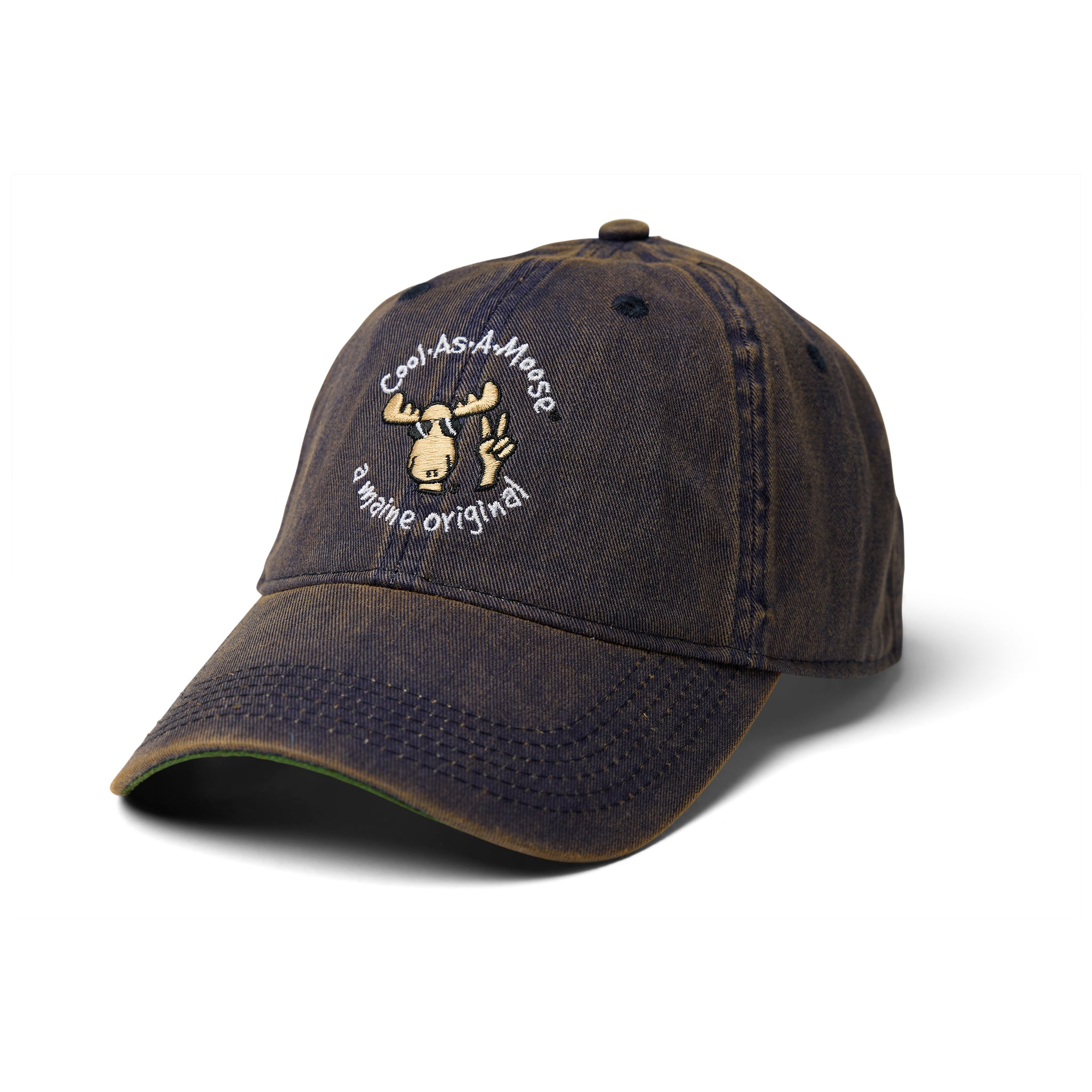Circular Hermie Trucker - Navy