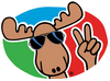 Cool As A Moose logo