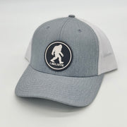 BIGFOOT PVC YUPOONG HEATHER/WH