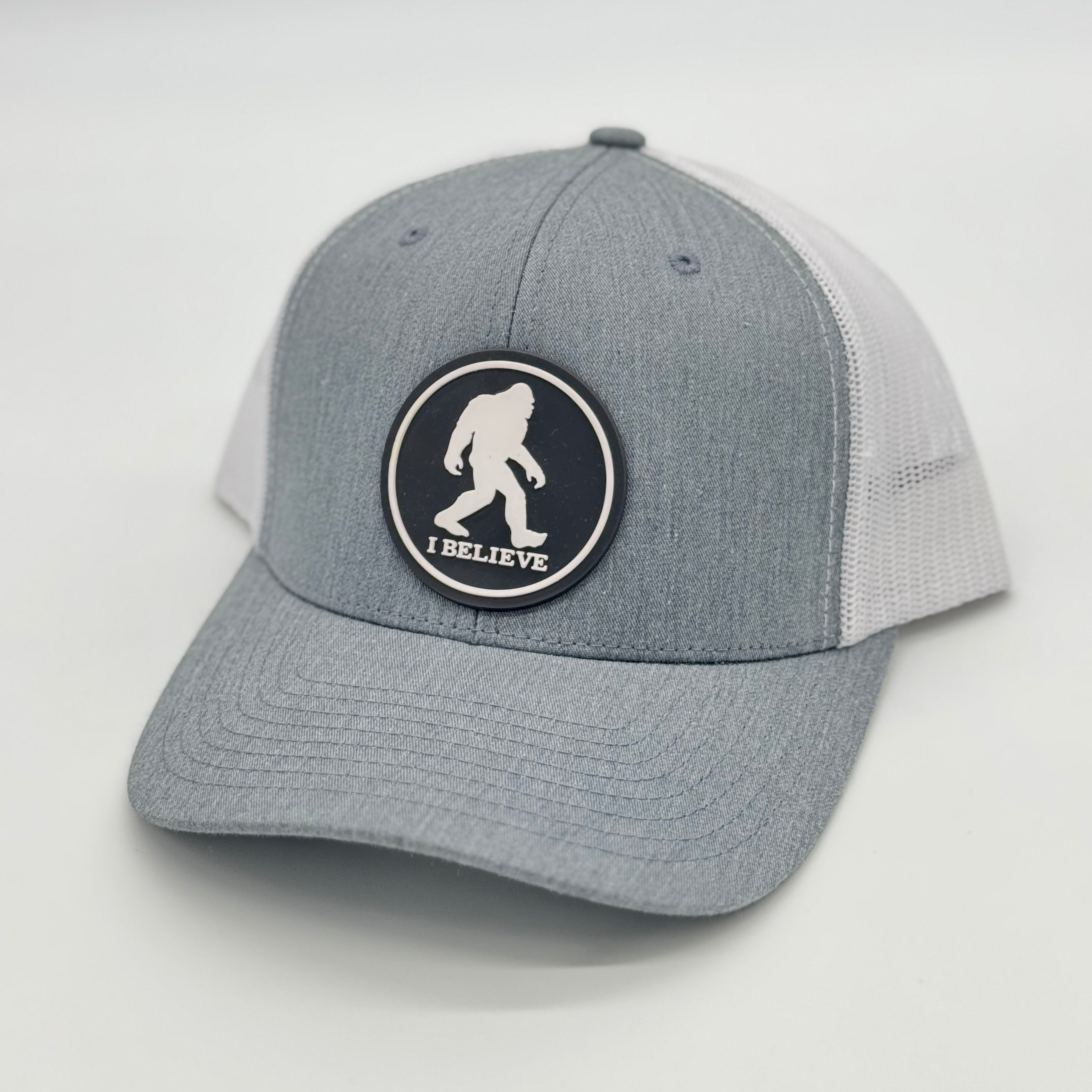 BIGFOOT PVC YUPOONG HEATHER/WH