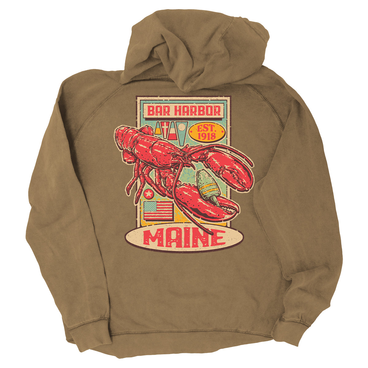 LOBSTER ROLLS Hoodie