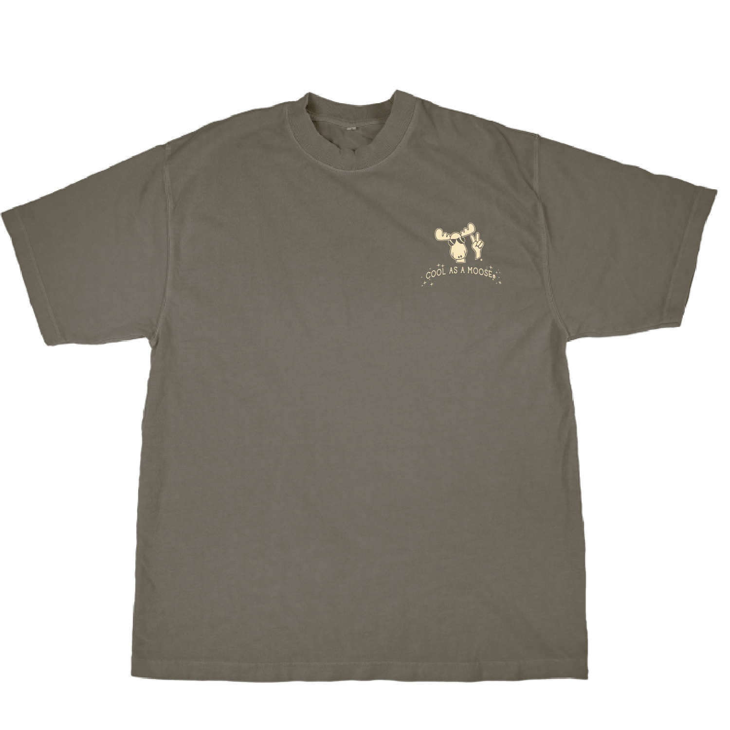 Farm Life Cowboy/Moose Heavyweight T