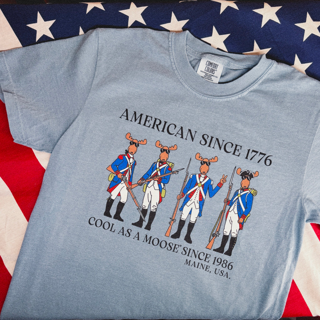 CAAM American Tee