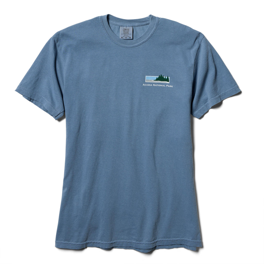 Tour Acadia Park T