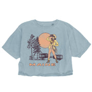 Stigmature Lobster Girl Crop
