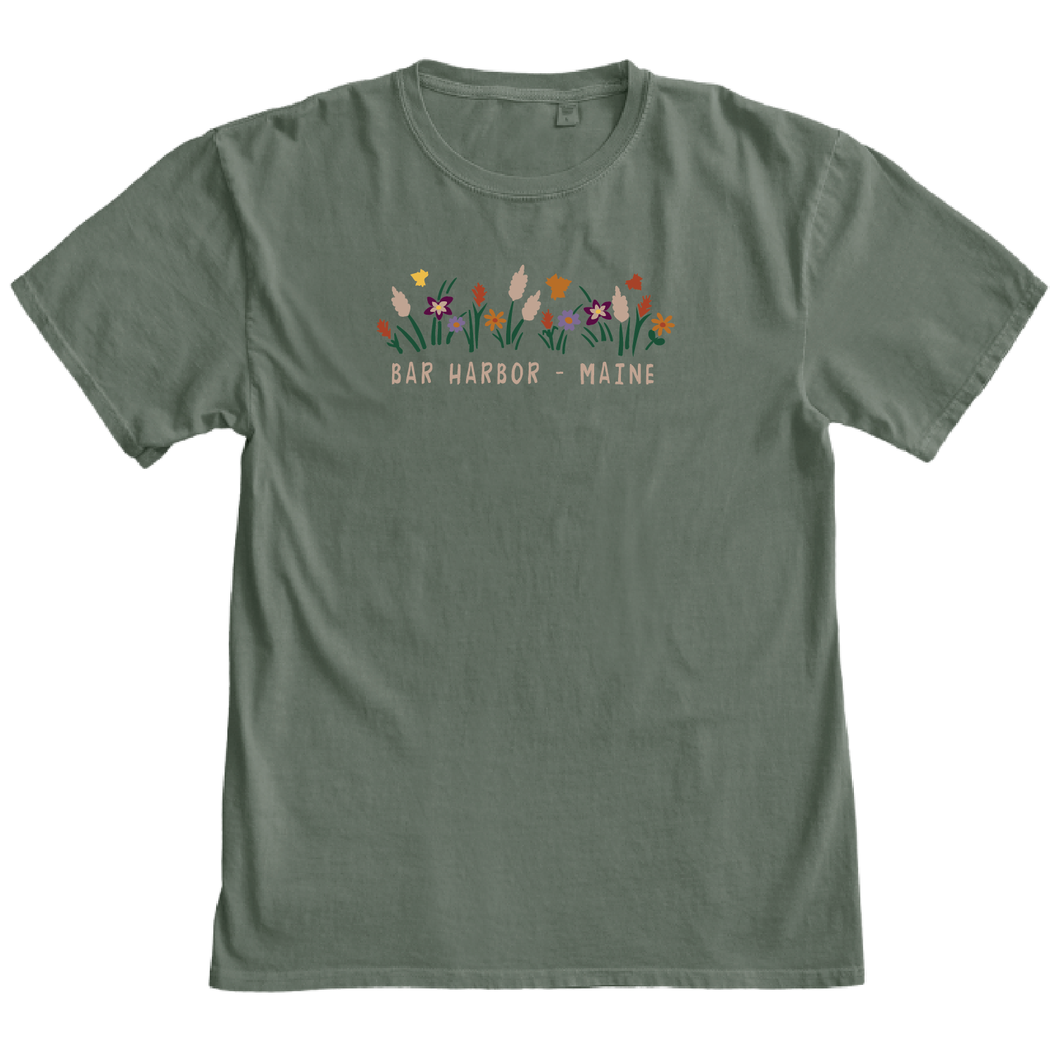Mountain Wildflowers Tee