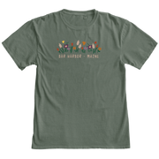 Mountain Wildflowers Tee
