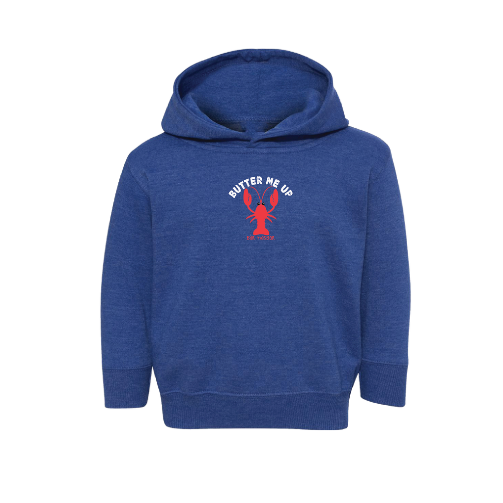 Tea Pot Lobster Tod Hoodie