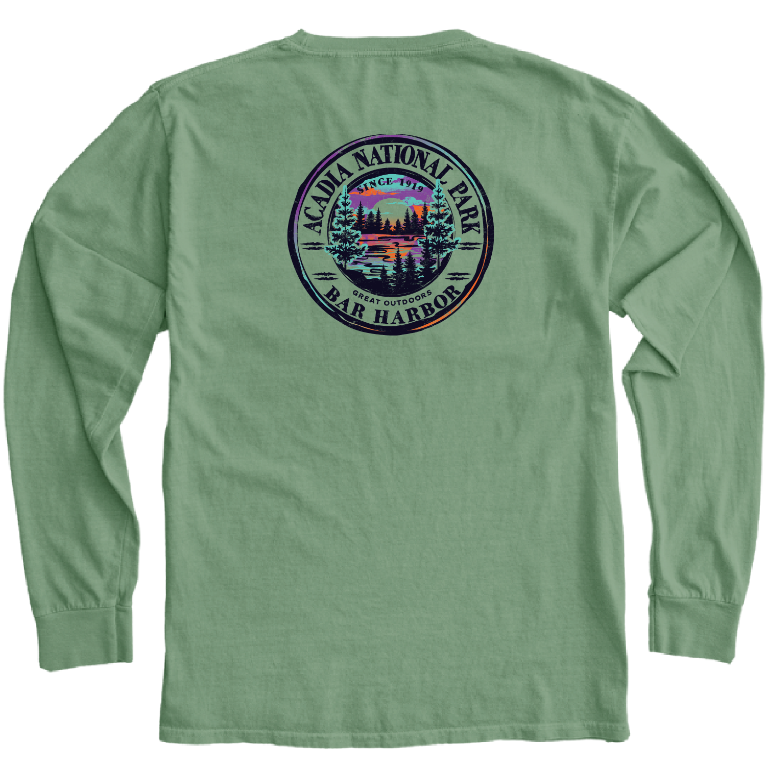 City Singer Pines/Lake LST