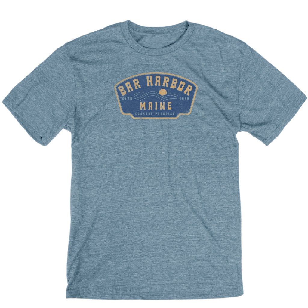 Cowells Eastern Mtn Tee