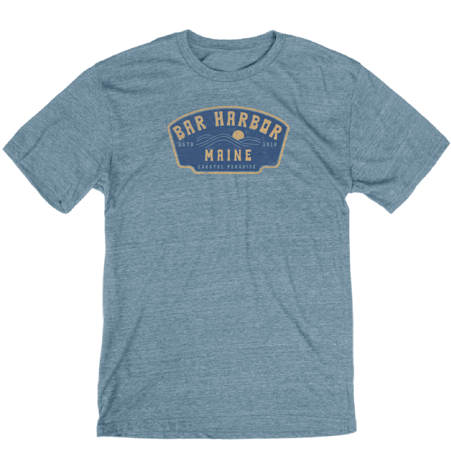 Cowells Eastern Mtn Tee
