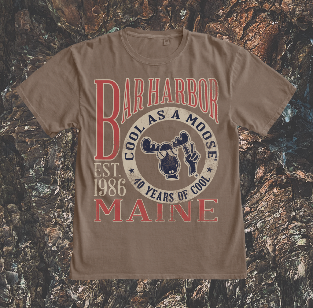 First Dibs Hermie Tee