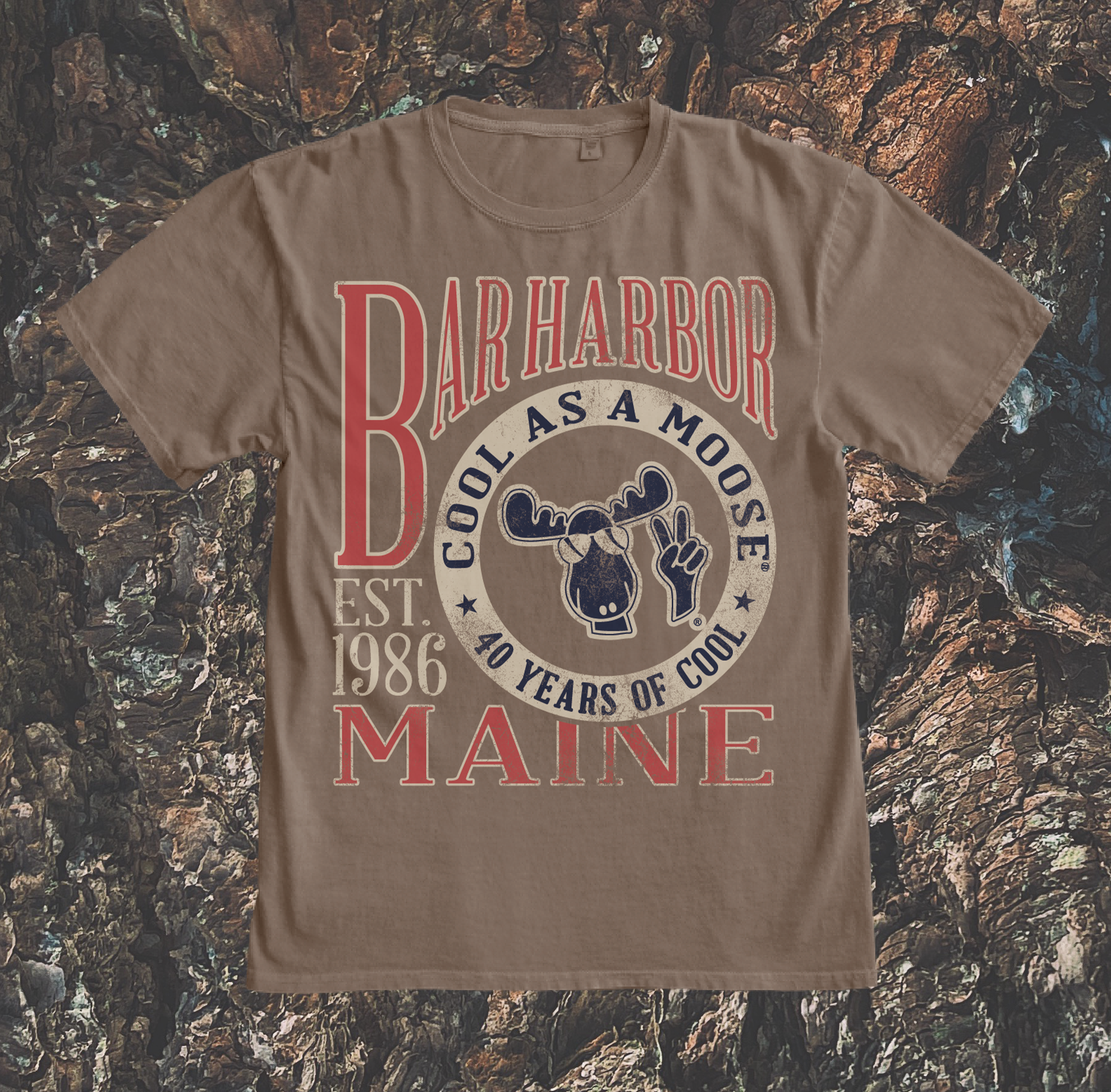 First Dibs Hermie Tee