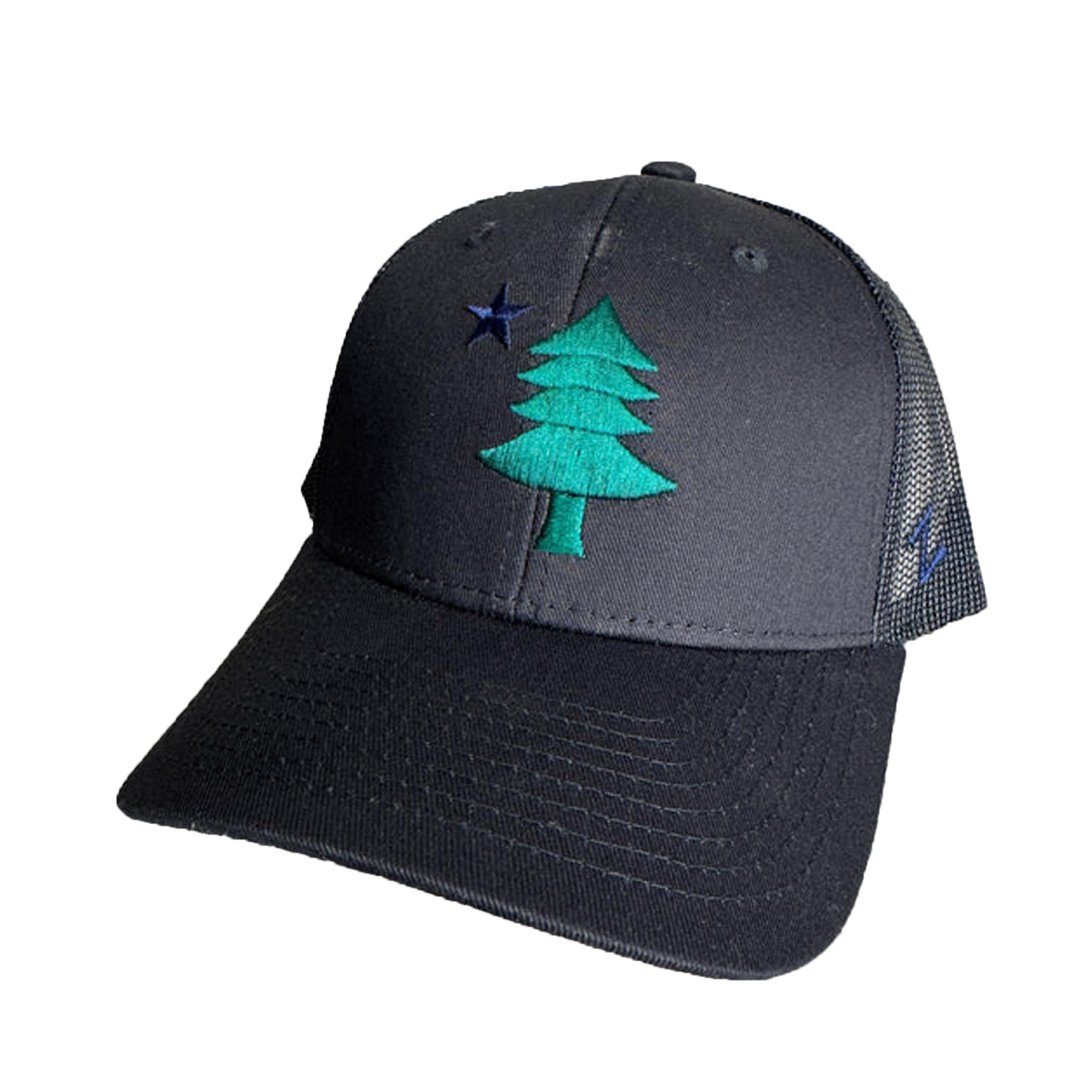 Black Maine State Affairs Hat