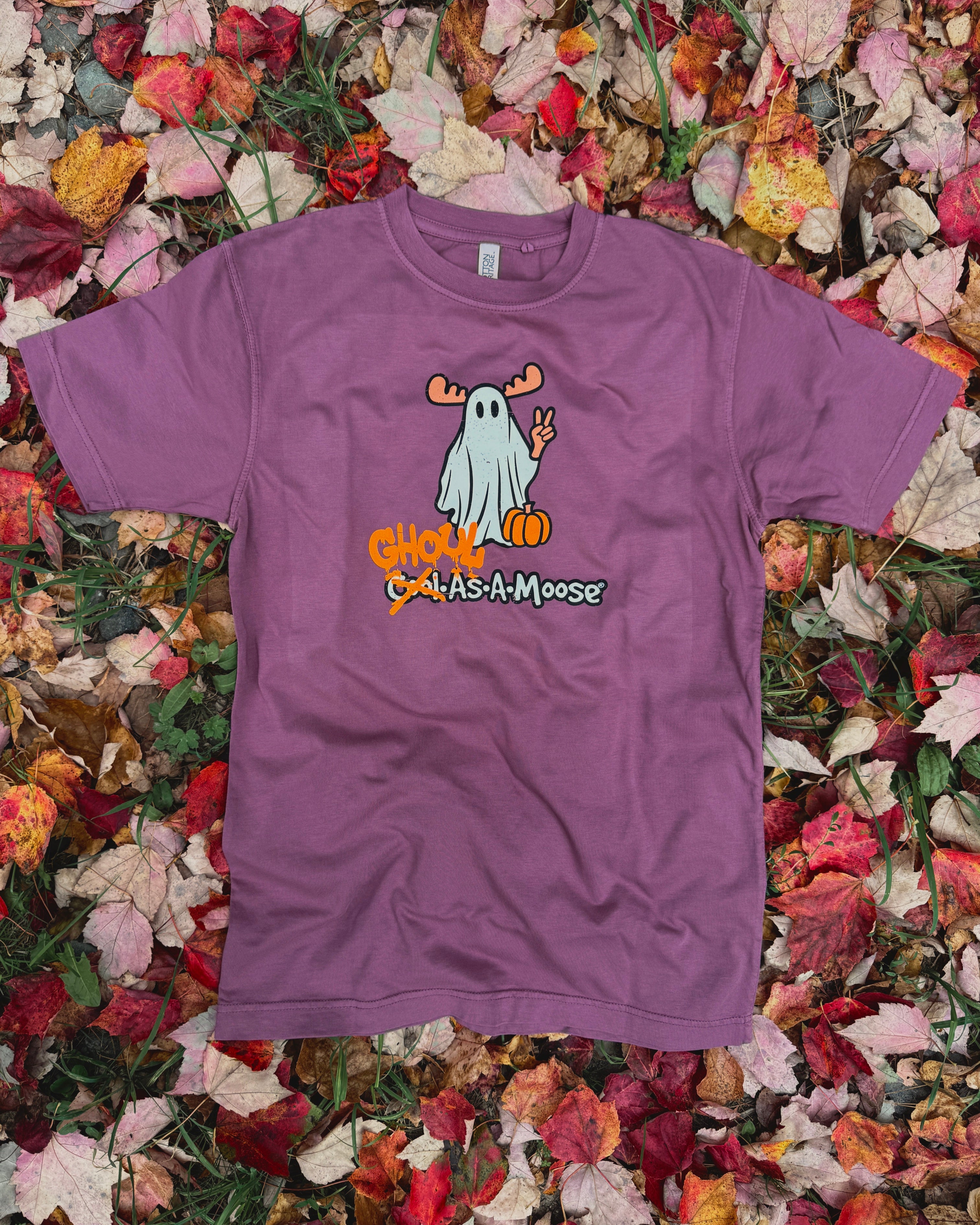 Ghoul As A Moose Tee