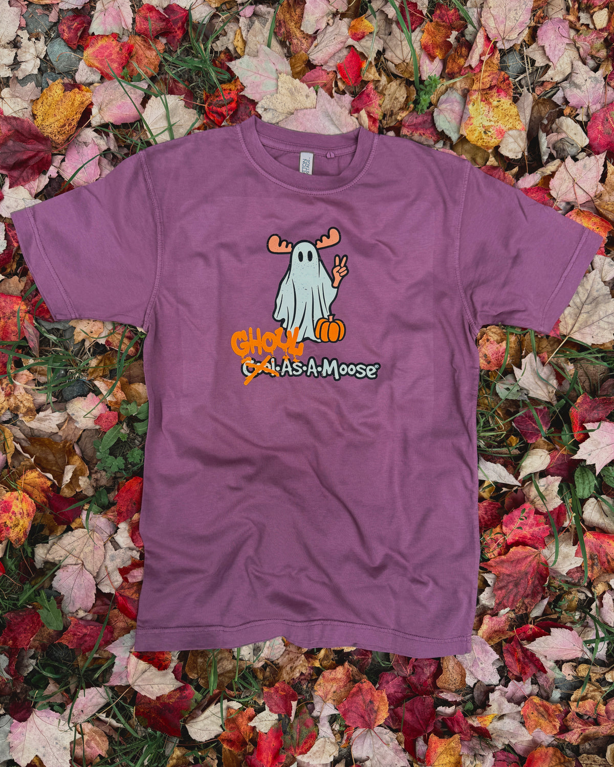 Ghoul As A Moose Tee