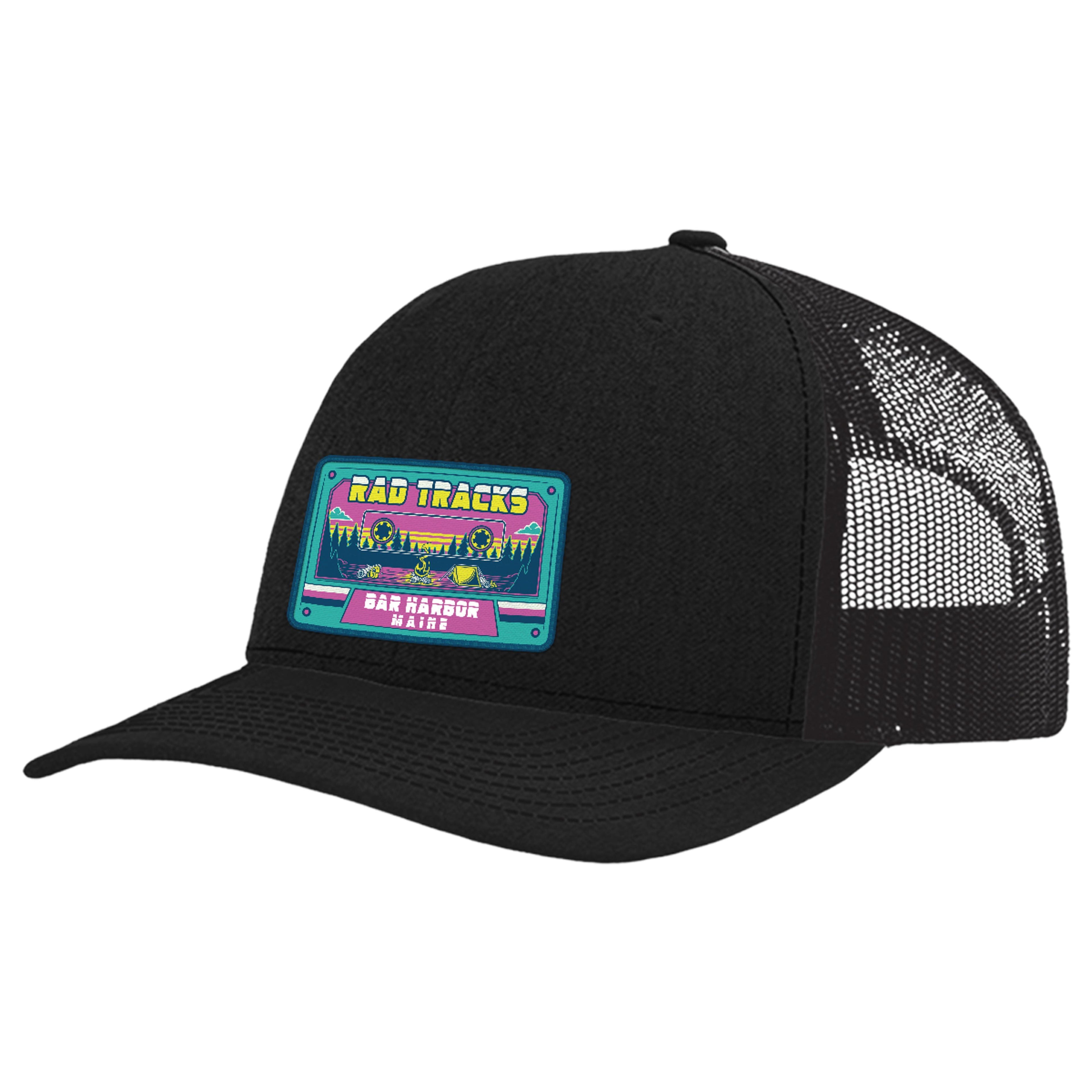 Rad Tracks Hat