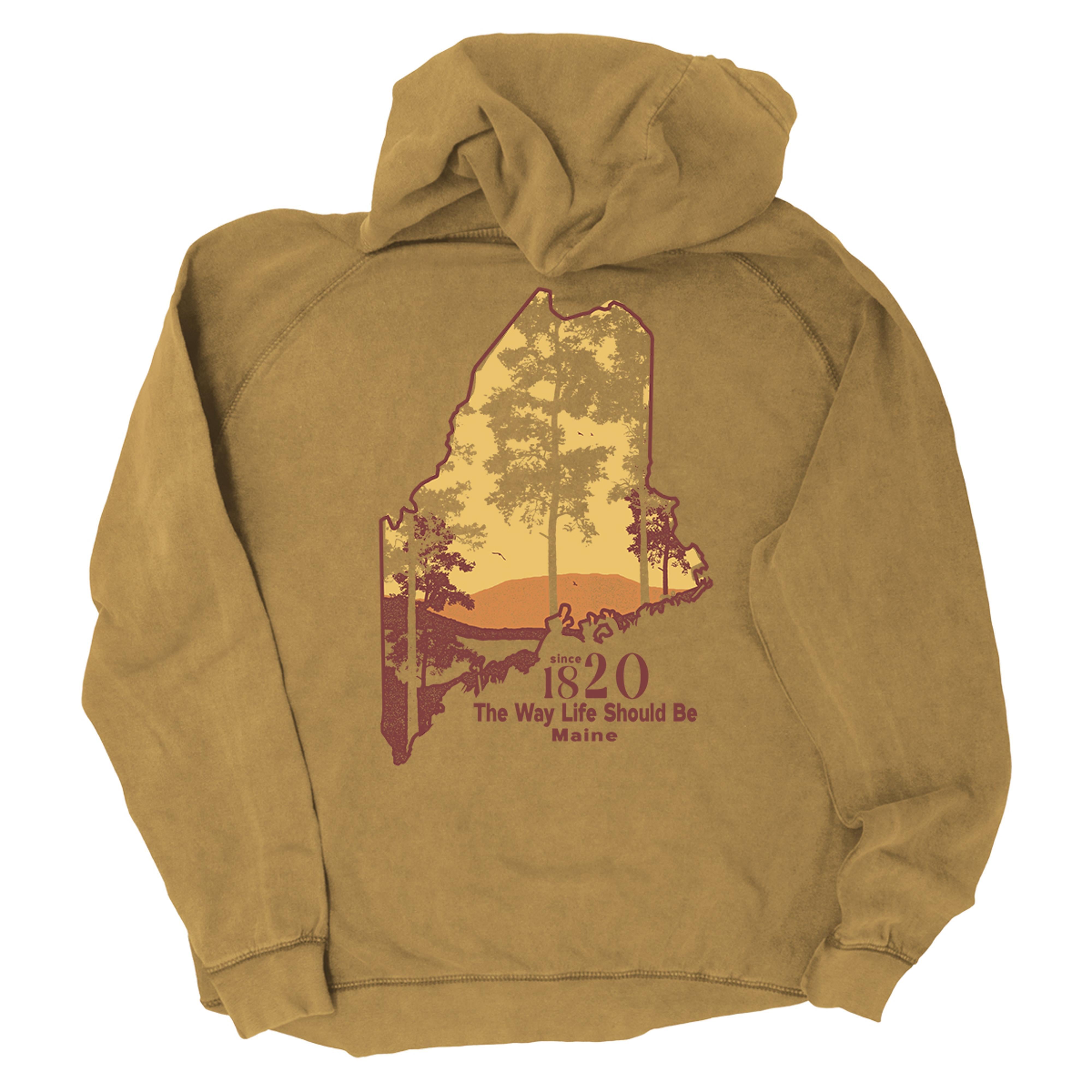 Maine Hills HD