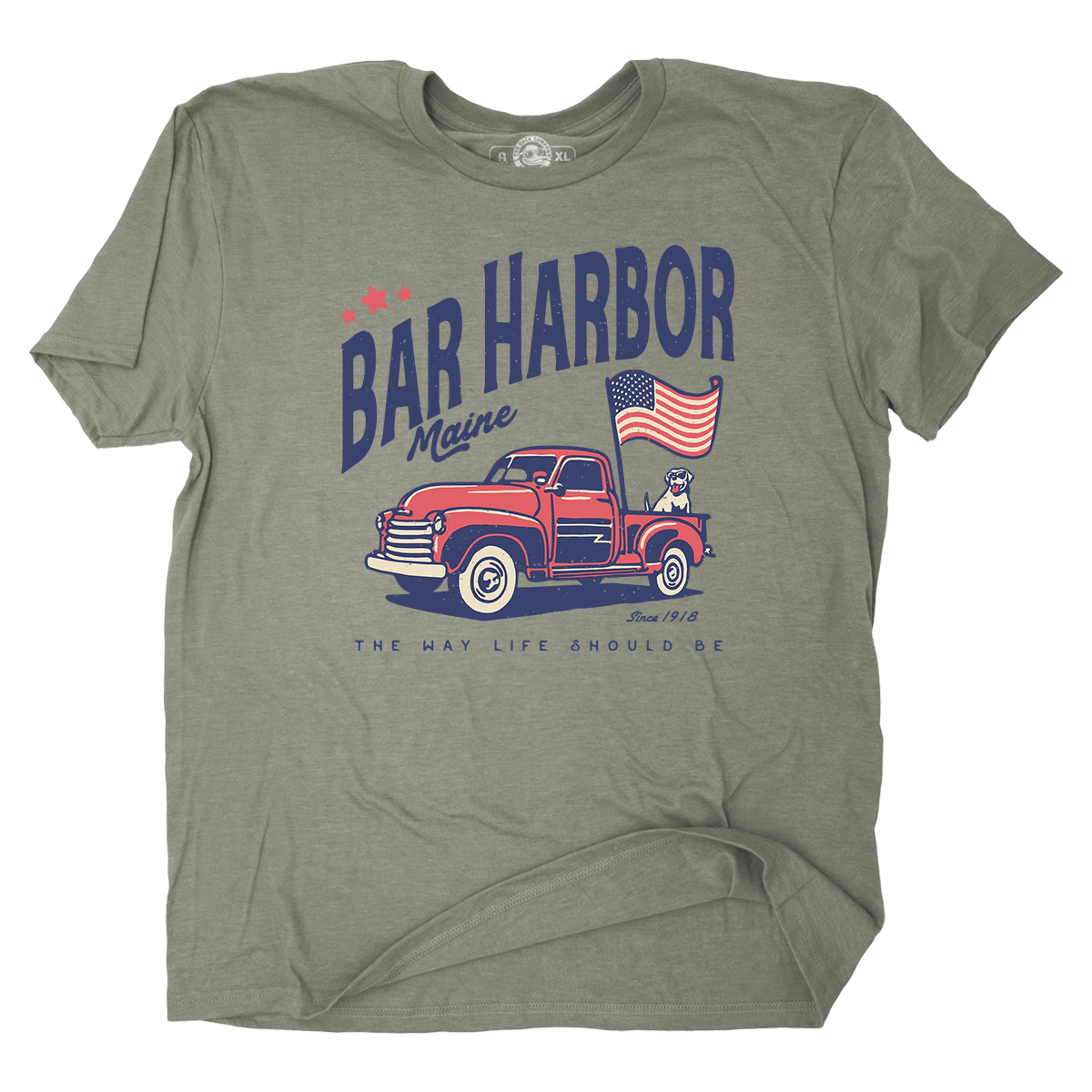 Glory Days Pickup Tee