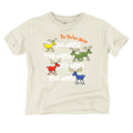 Toddler One Moose Two Moose Tee
