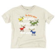 Toddler One Moose Two Moose Tee