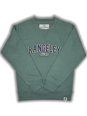 Rangeley Applique Crew