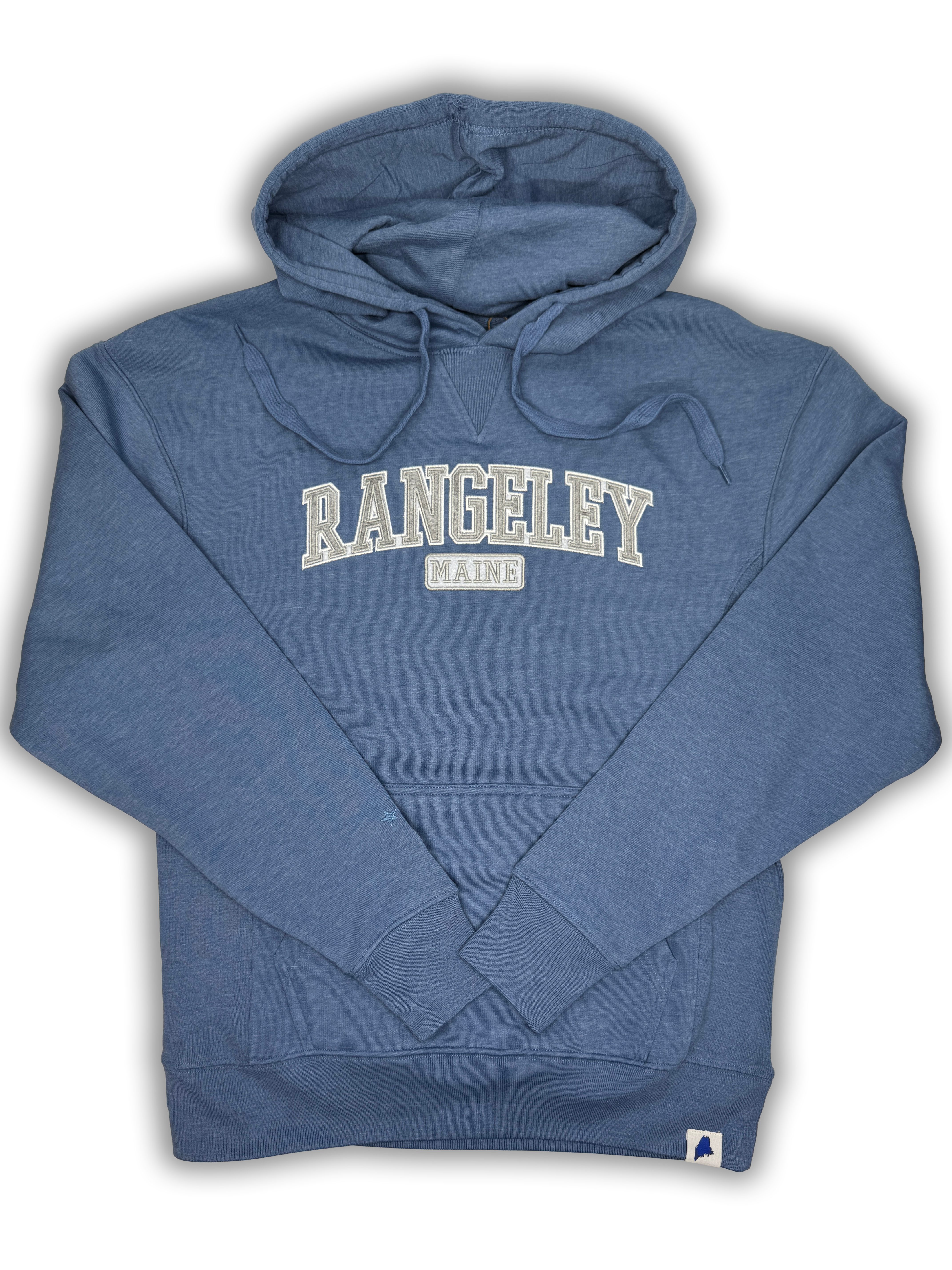 Rangeley Applique Hoodie