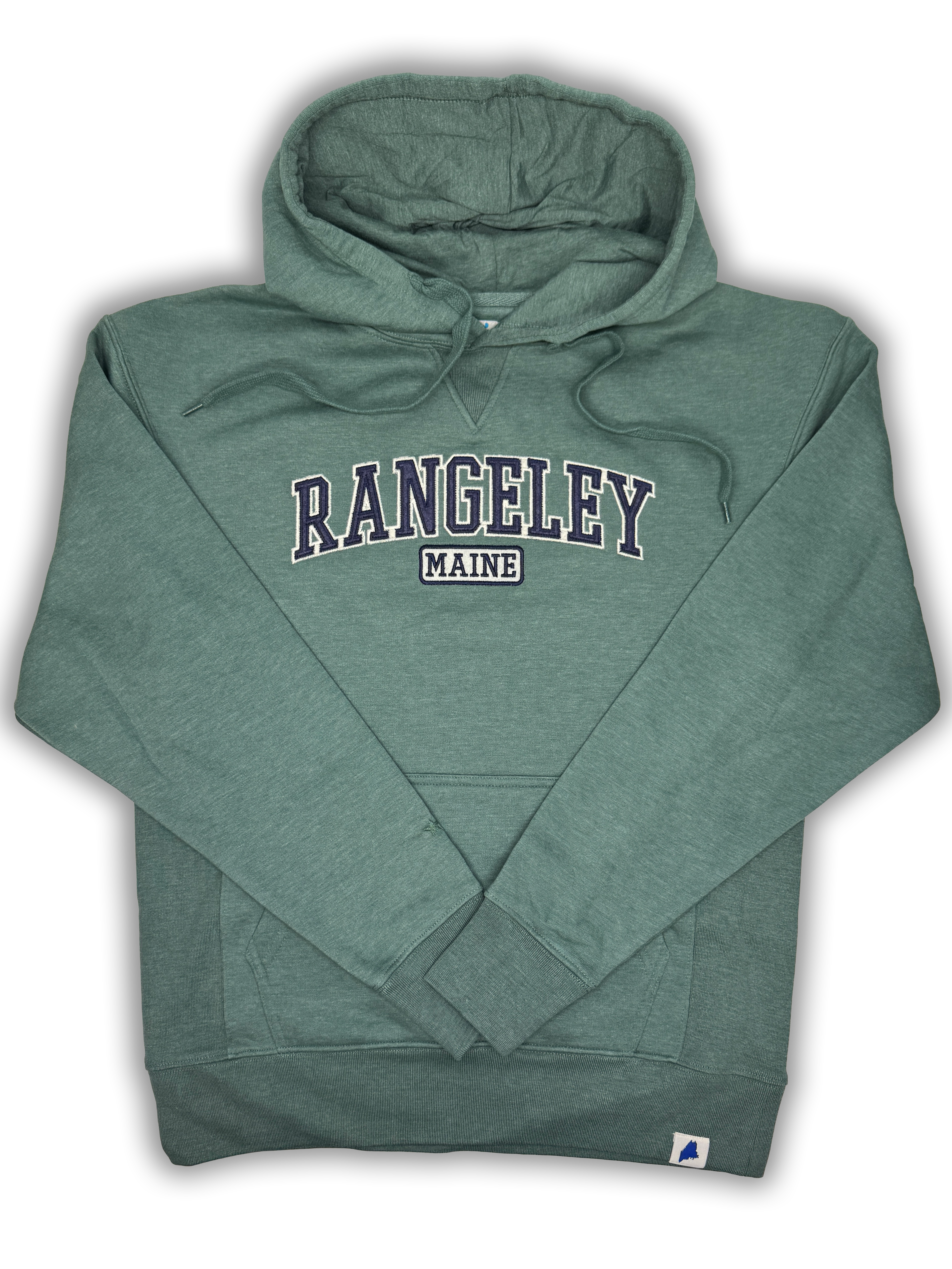 Rangeley Applique Hoodie