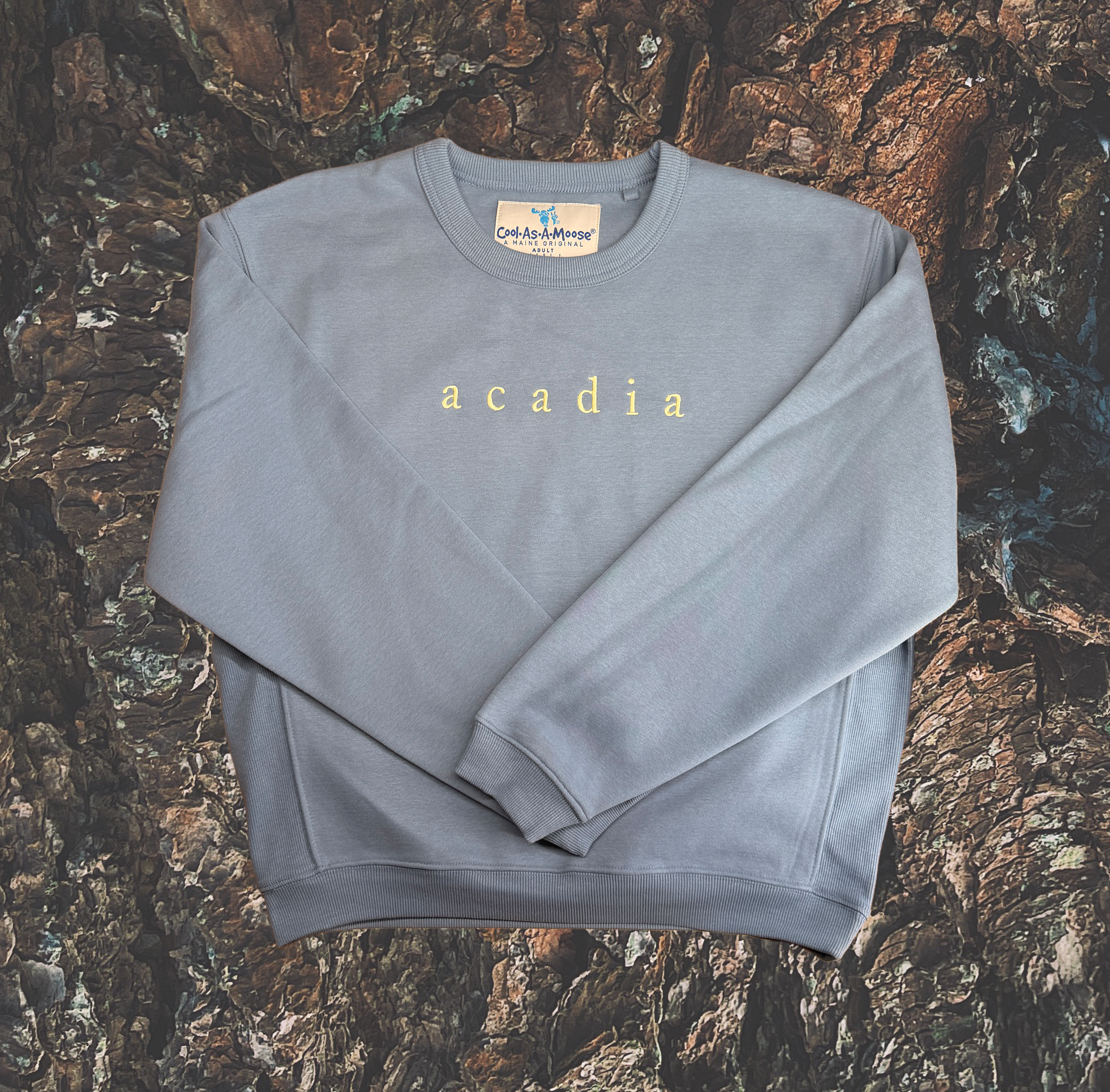 The Eden Crew - Acadia