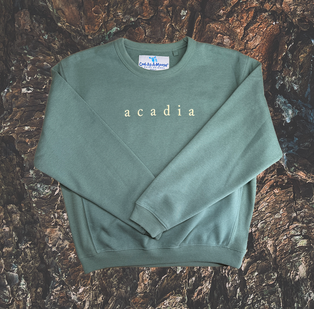 The Eden Crew - Acadia