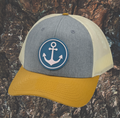 Anchor PVC Patch Hat