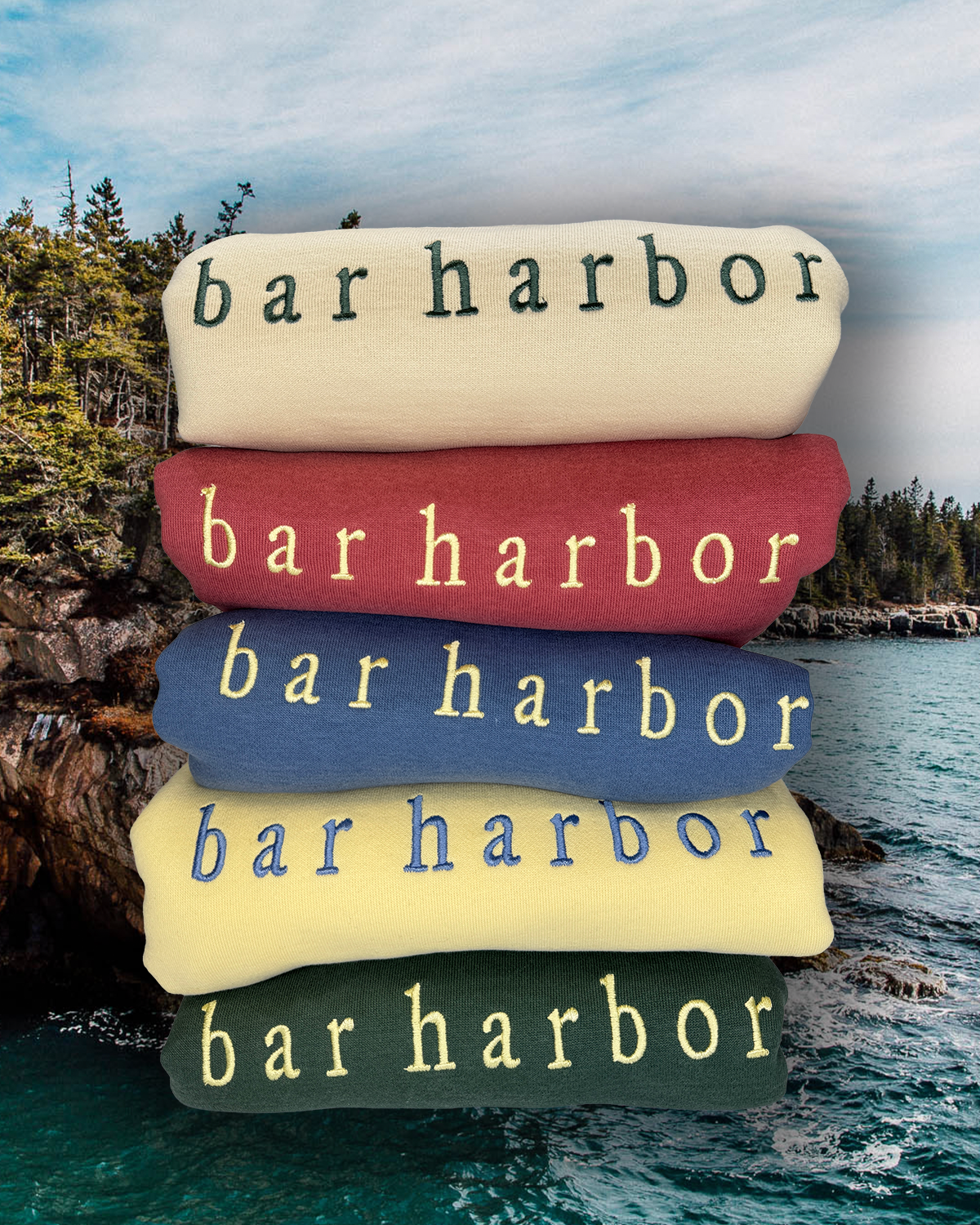 The Eden Crew - Bar Harbor