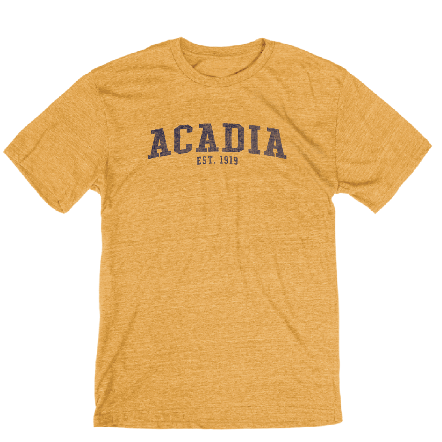 Acadia Soft Ink Incorporated Font Tee
