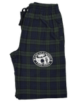 Yin Yang Hermie Flannel Pants