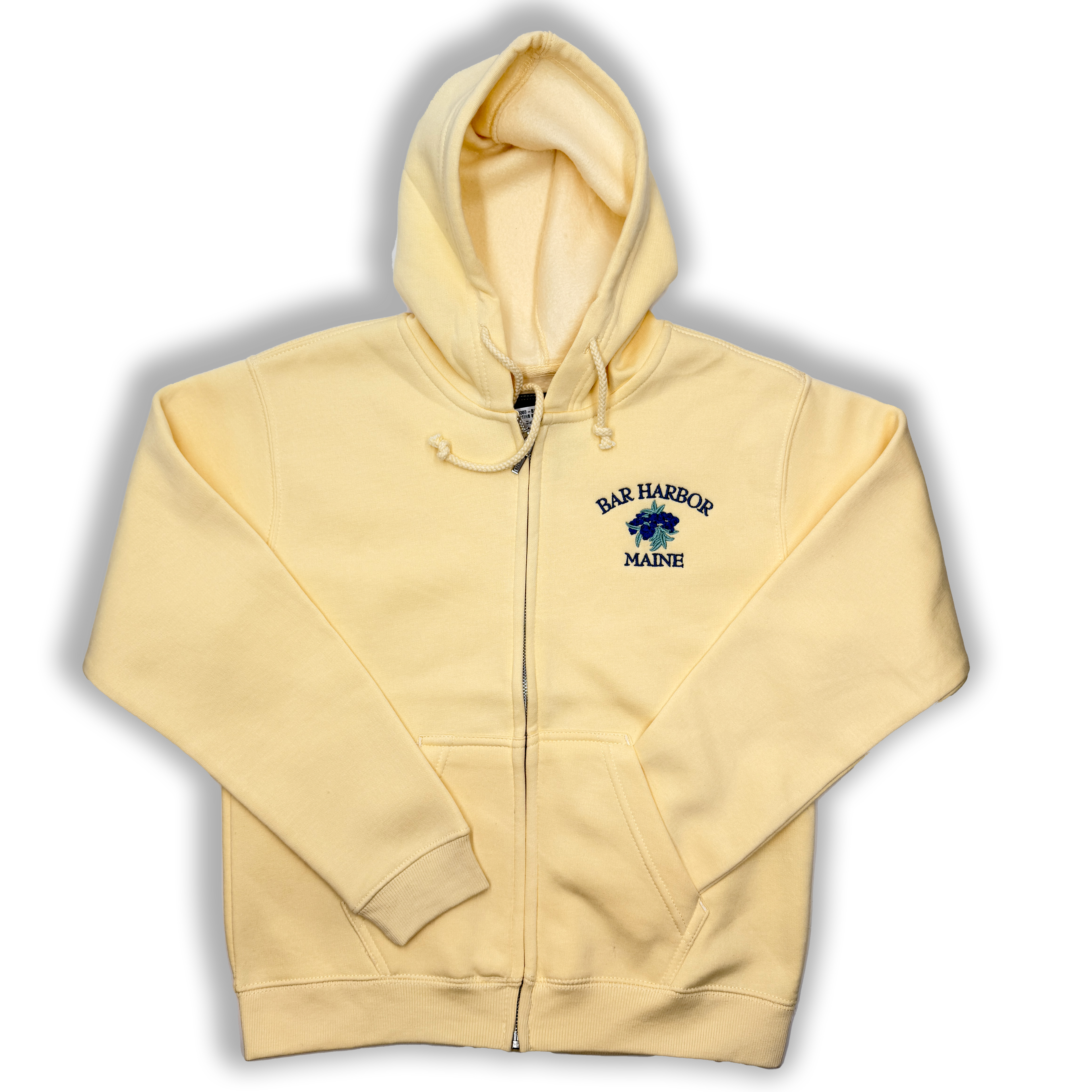 Ladies Blueberry Icon Full Zip