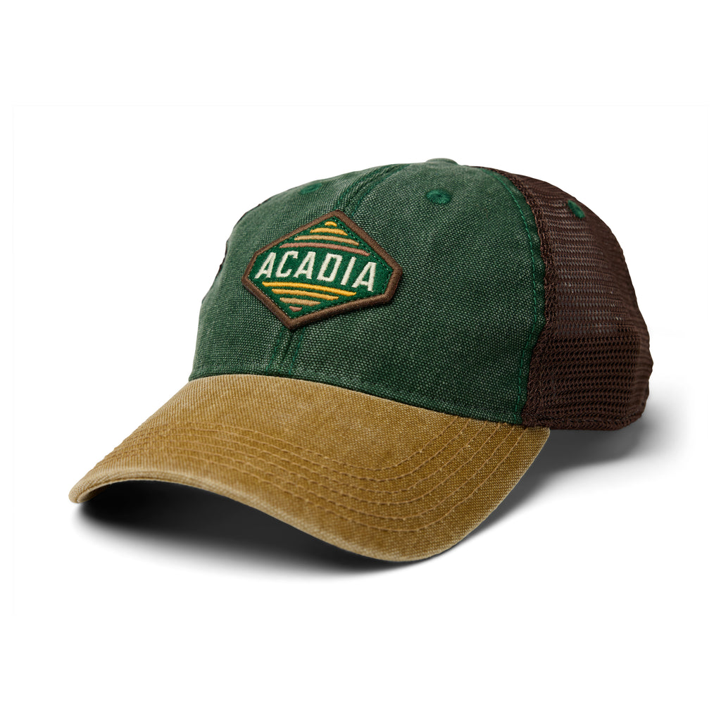 Acadia Diamond Trucker