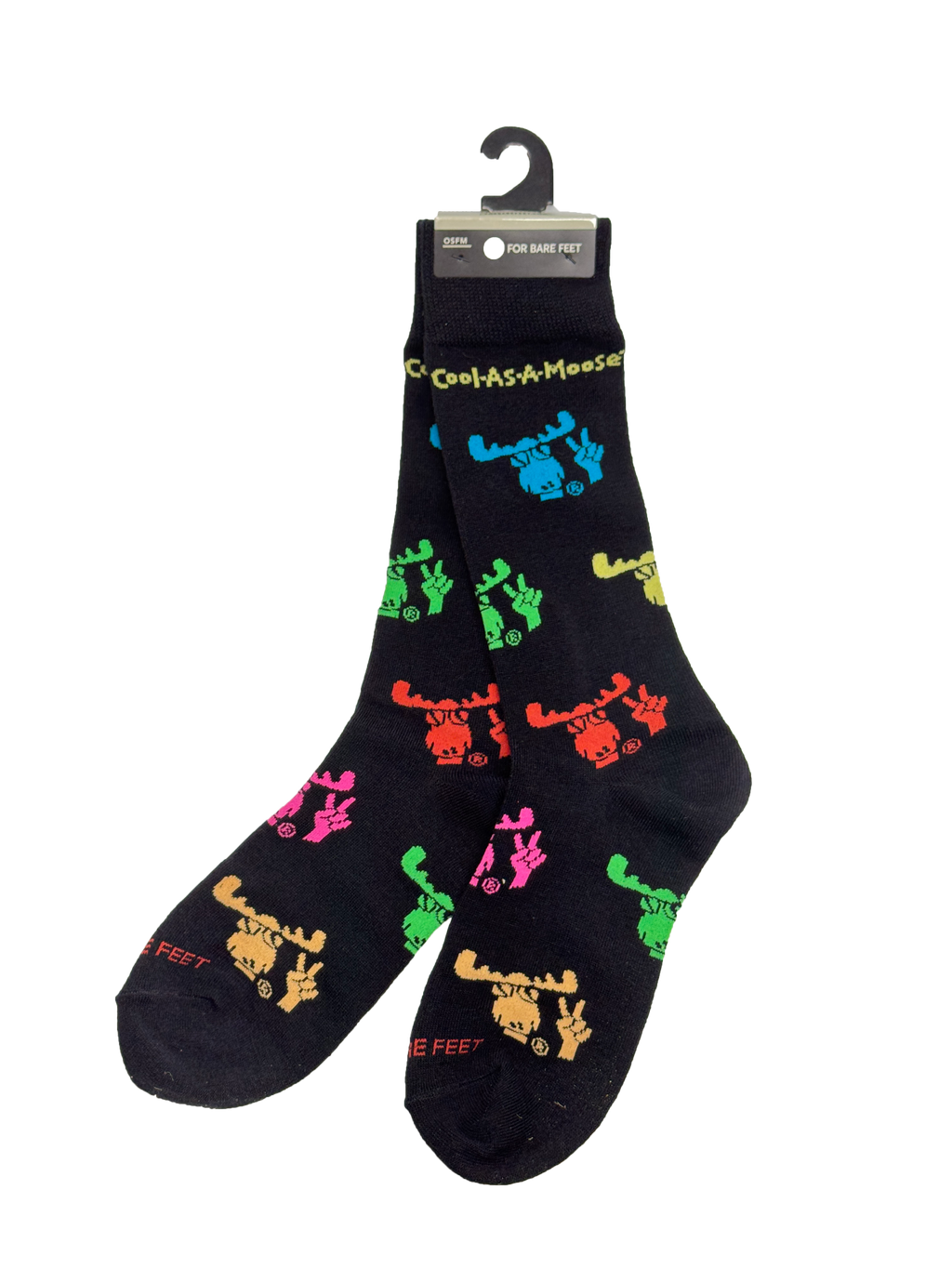 CAAM Multicolor Hermie Socks