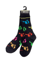 CAAM Multicolor Hermie Socks
