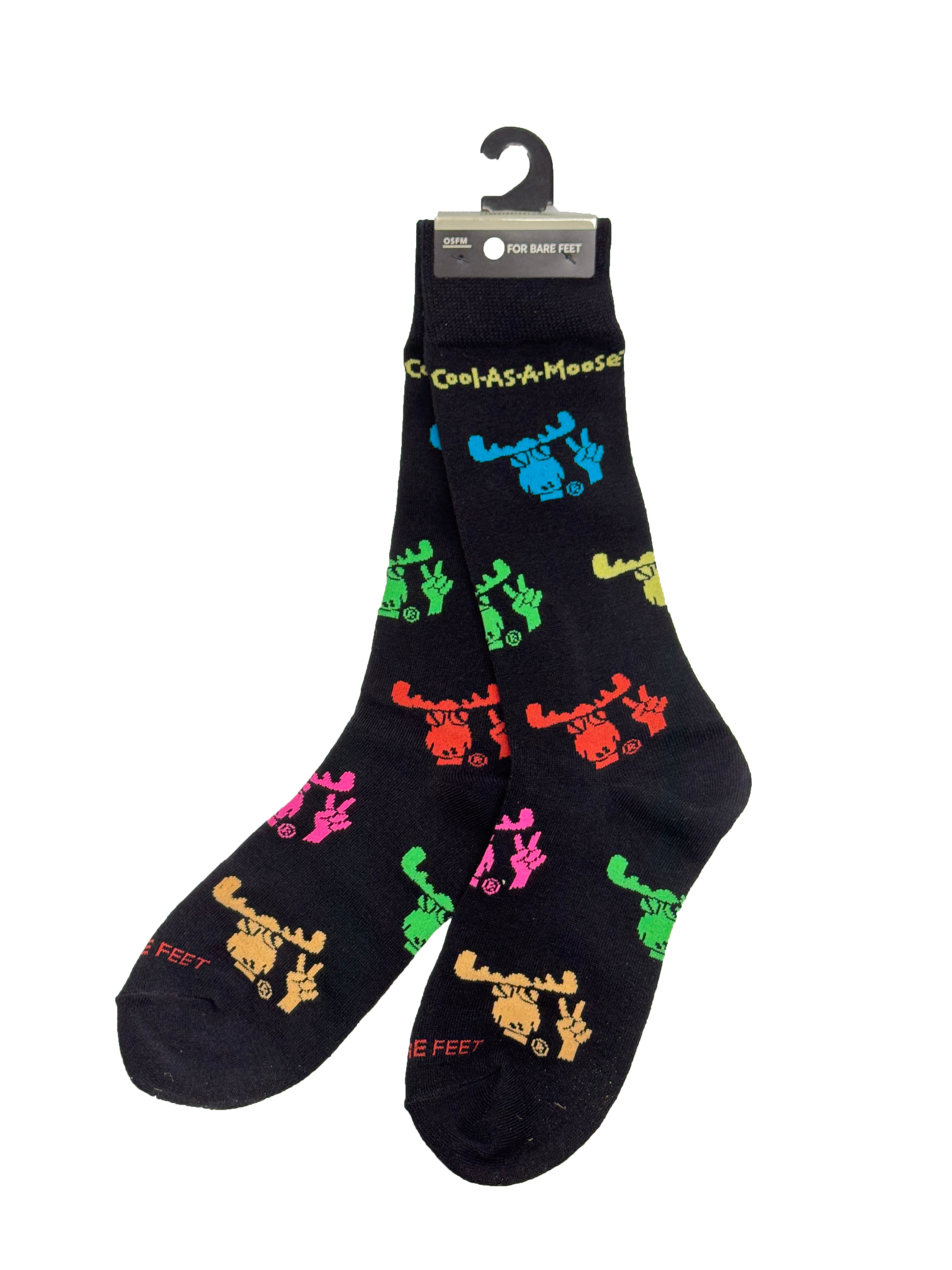 CAAM Multicolor Hermie Socks