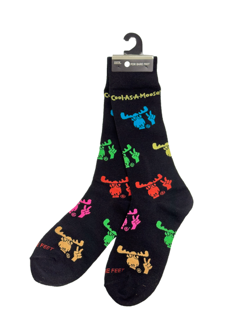 CAAM Multicolor Hermie Socks