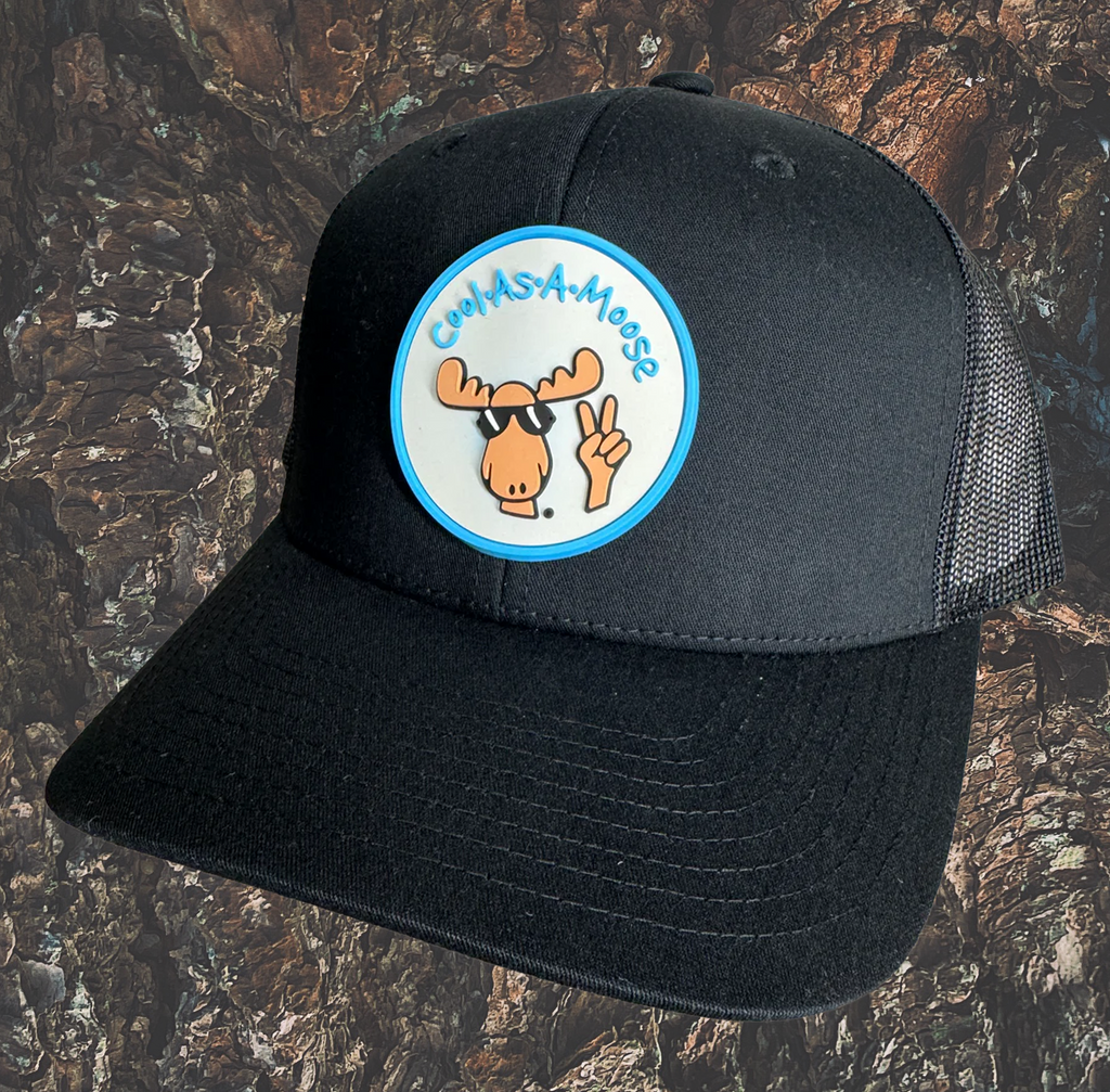 Hermie PVC Patch Hat