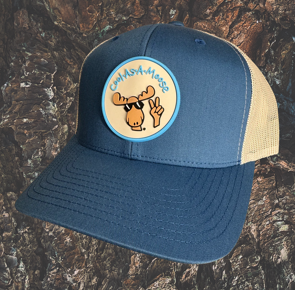 Hermie PVC Patch Hat