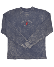 Calisto Arch Lobster Corded Crew