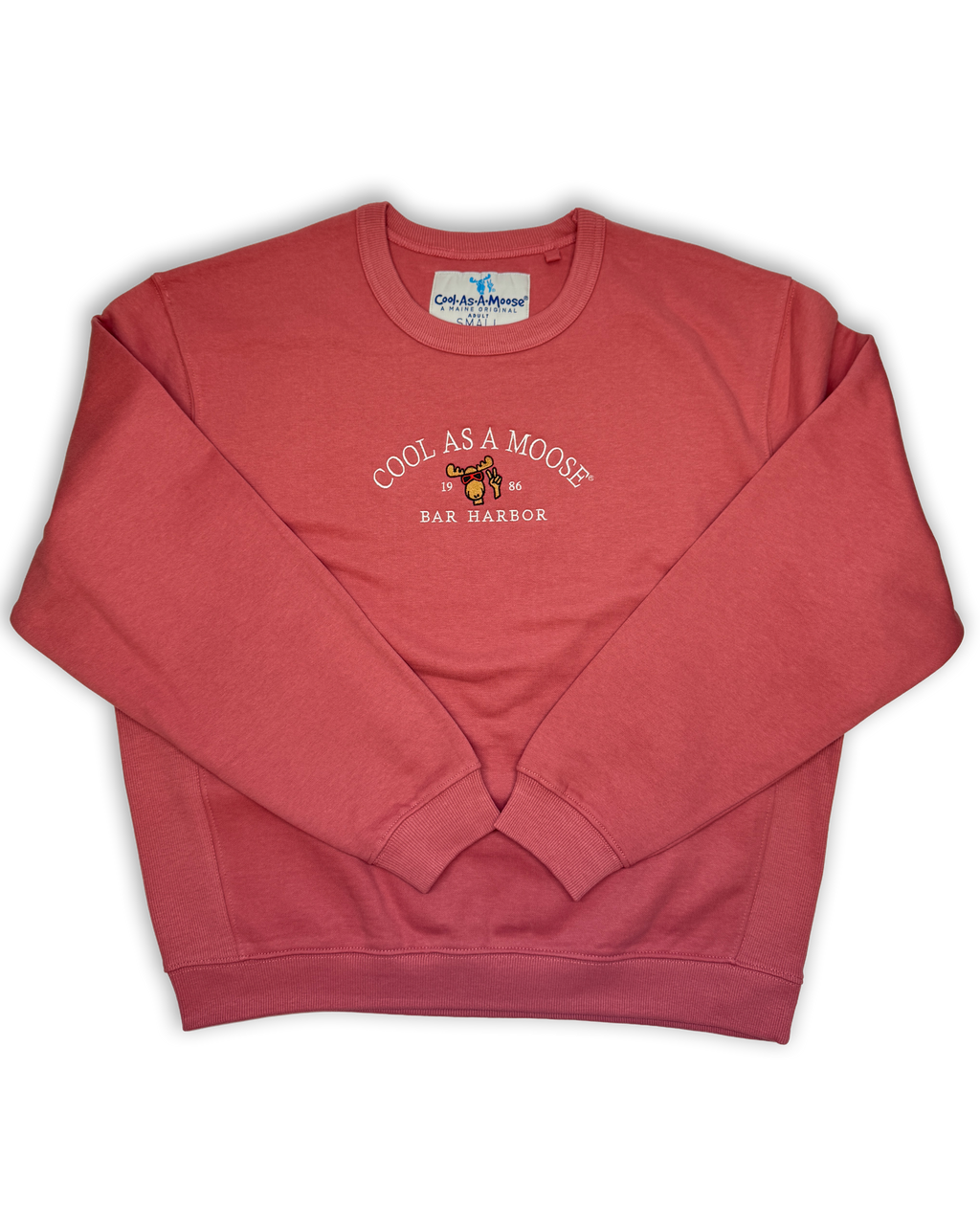 Calisto Arch Hermie Crewneck