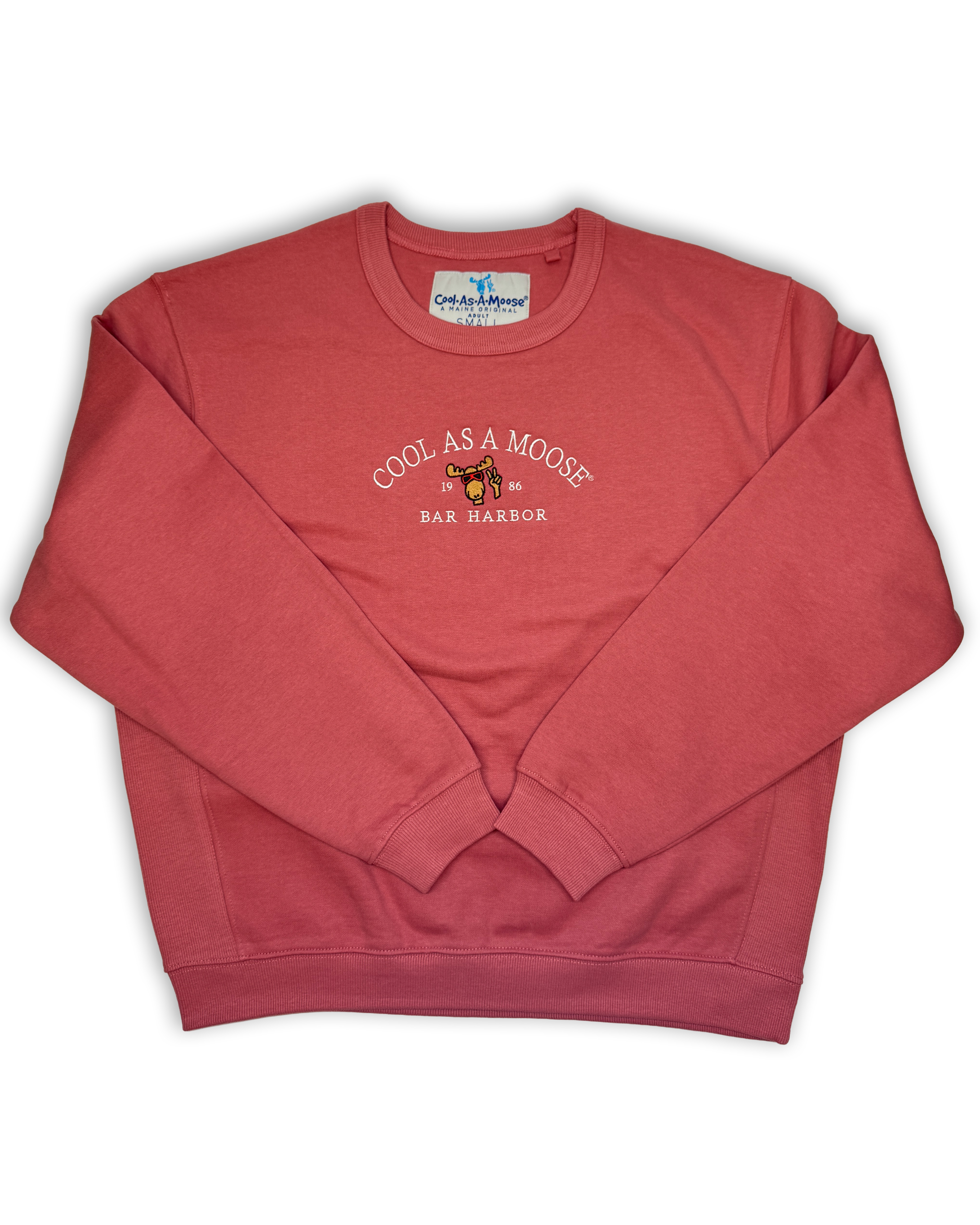 Calisto Arch Hermie Crewneck