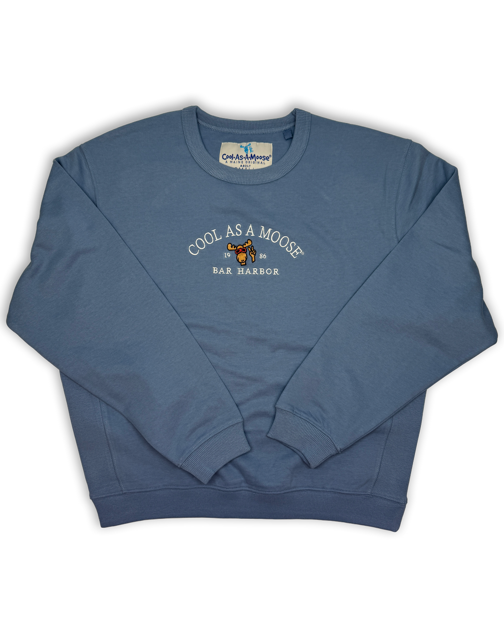 Calisto Arch Hermie Crewneck