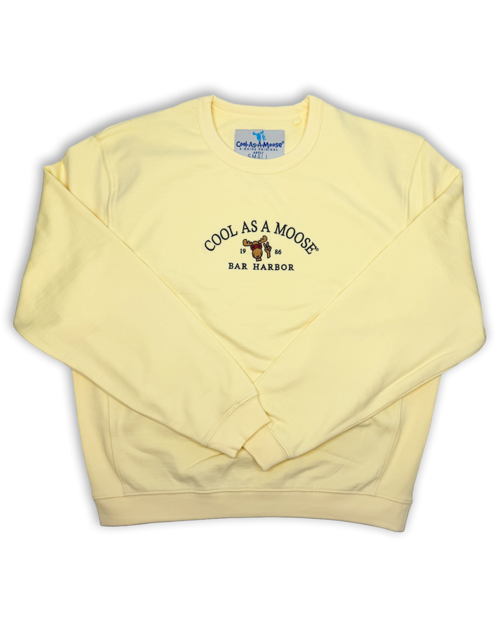 Calisto Arch Hermie Crewneck