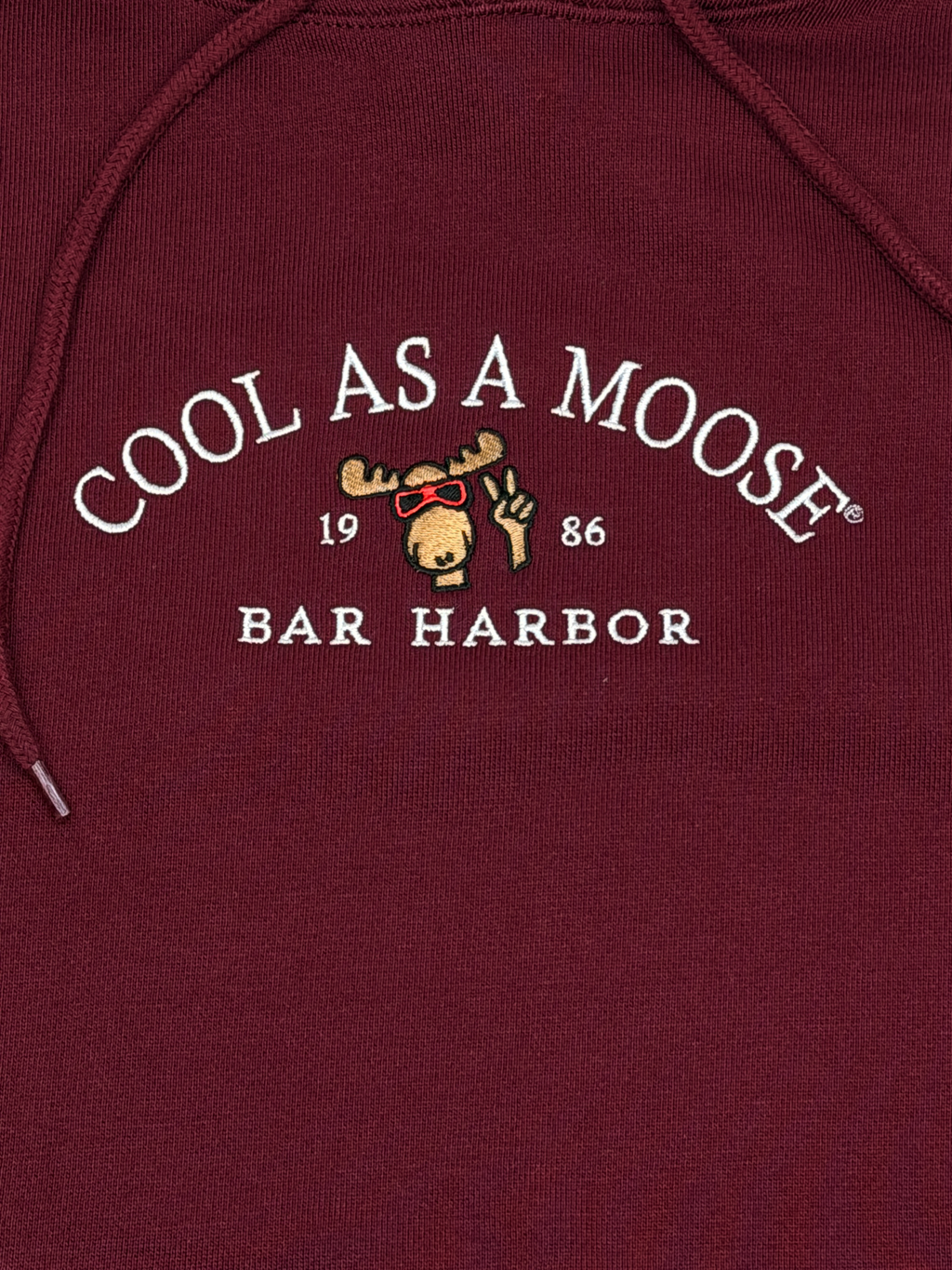 Heavyweight Calisto Hermie Hoodie