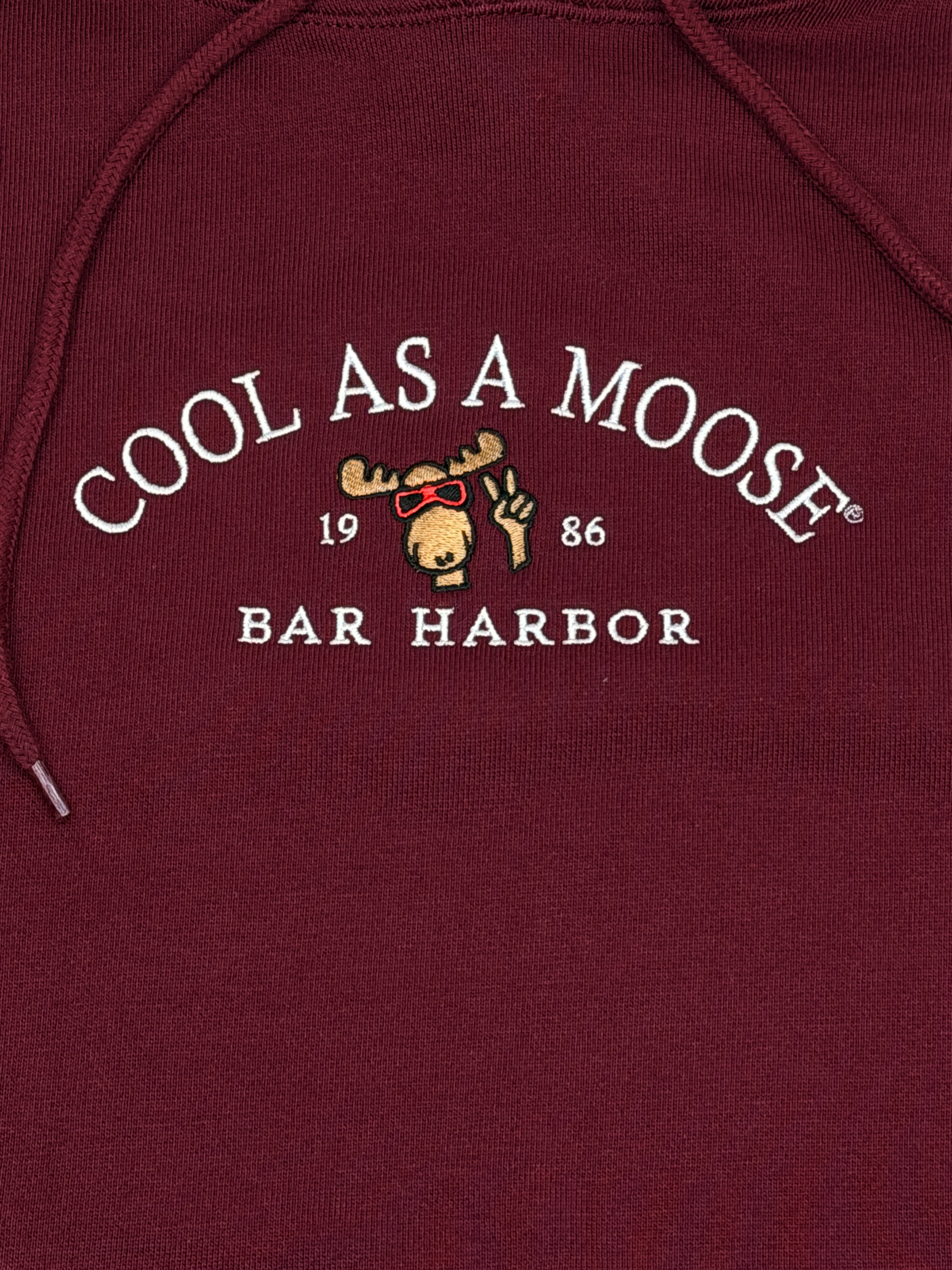 Heavyweight Calisto Hermie Hoodie